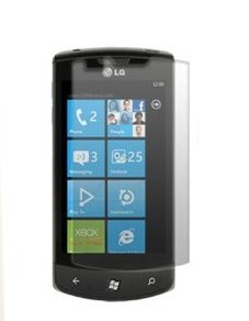 ��������� ���� �������� ���������� ������� �������� LG E900 Optimus7