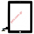 This is the OEM Apple iPad 2 A1396 replacement touch screen glass digitizer Black.