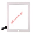 This is the OEM Apple iPad 2 A1396 replacement touch screen glass digitizer White