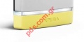 Original antenna cover Sony Xperia U ST25i Yellow color