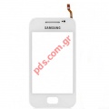 External glass (OEM) Samsung Galaxy Ace S5830 White with touch screen digitizer
