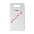 Original battery cover LG Optimus L7 P700 in White color NFC