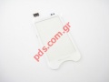 External glass with digitazer (OEM) for Sony Ericsson Mix Walkman WT13i in white color