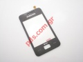 Original Samsung GT Star 3 S5222 Touch panel window glass with digitizer for Black color