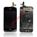 iPhone 3Gs Complete (OEM) Touch Screen whith Lcd display and Frame Assembly 
