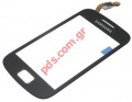 Original touch panel digitazer Samsung GT S6500 Galaxy Mini 2 Black