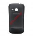 Original battery cover Samsung S6500 Galaxy Mini 2 Black