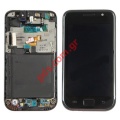  (OEM) Samsung Galaxy S i9000 Black complete