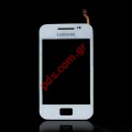Original external Samsung GT-S5830 Galaxy Ace Touch Digitazer White
