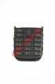 Original keypad for Nokia 113 Black color Latin