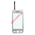 Original touch panel digitazer Samsung GT-S5830 Wave525 White