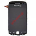 Original BlackBerry 9380 Curve Complete Lcd with Touch and Front Frame Assy Module