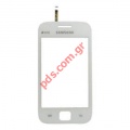 Original external Samsung GT S6802 Galaxy Ace Duos Touch Digitazer White