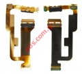 Compatible Flex cable (High Copy) for SonyEricsson W995 Slide system.