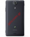 Original battery cover Sony Xperia TX LT29i Black color