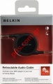 Audio cable for Apple models 3.5mm to 3.5mm Belkin Blister