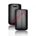 Case Chic Ultra Slim M1 for iPhone 3G, 4, 4S, Samsung S5830 Galaxy ACE BLACK