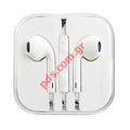 Compatible new iPhone 5 Noosy (COPY) Handsfree Earphones with Volume Control