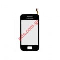 Digitazer (OEM) Samsung S5830 Galaxy Ace Touch panel window black.