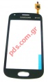 Original Samsung GT S7562 Galaxy S Duos Black Digitazer
