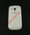Original battery cover Samsung i8190 Galaxy S3 Mini in white