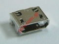 Original Samsung S6102, S6802, S5300 Mini USB-Jack charging Socket 