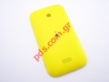 Original Nokia Lumia 510 battery cover yellow