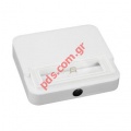  (OEM) Apple iPhone 5 Noosy White    audio output 8pin  30pin   