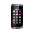 Nokia Mobile phone Asha 308 Black 