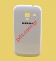 Original battery cover Samsung GT i8160 Galaxy Ace 2 White color