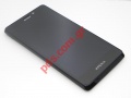 Original complete set front cover Sony Xperia T LT30a Black