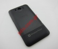 Original battery cover HTC Titan X310 Black Windows Phone