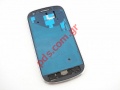 Original front cover Samsung GT Galaxy S III i8190 in white color.