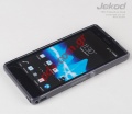 Case Jekod TPU Gel Sony Xperia Z(C6603) L36i Black Blister