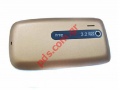 Original battery cover Black HTC Touch 3G Jade T3232 Gold