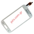 Original touch panel digitazer Samsung GT S7500 Galaxy Ace Plus White