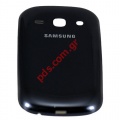 Original housing battery cover Samsung S6810P Galaxy Fame Black