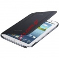 Original case Samsung EF-BN510BSEGWW Book pocket for Galaxy Note 8.0 N5100 in dark gray