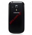 Original battery cover Samsung GT i8190 Galaxy S3 Mini Black