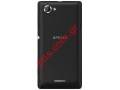Original battery cover Sony Xperia L (C2104, C2105) S36H Black