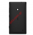 Original battery cover Nokia Lumia 520 Black color