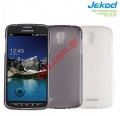 Case Jekod TPU Samsung i9295 Galaxy S4 Active Black