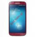 Original LCD set Samsung GT Galaxy S4 i9505 LTE Red Complete 