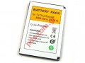 Compatible battery for HTC kaiser, HTC P4550, HTC TyTN2 Lion