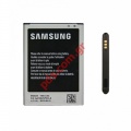Battery (OEM) Samsung i9195 Galaxy S4 Mini 3PIN (EB-B500BE) Pack 1900 mAh (BULK) NO/NFC