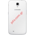 Original battery cover Samsung i9205 Galaxy Mega 6.3 White
