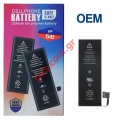 Internal battery iPhone 5C (OEM) Lion Polymer 1510mah BOX