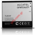 Battery (OEM) TLiB5AF Alcatel OT 997D, OT 5035 Lion 1800mah Bulk