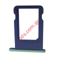 Part SIM Tray Holder for iPhone 5C Green 