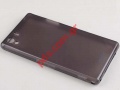 Jekod TPU Sony Xperia Z1 (L39H) C6902 Black   